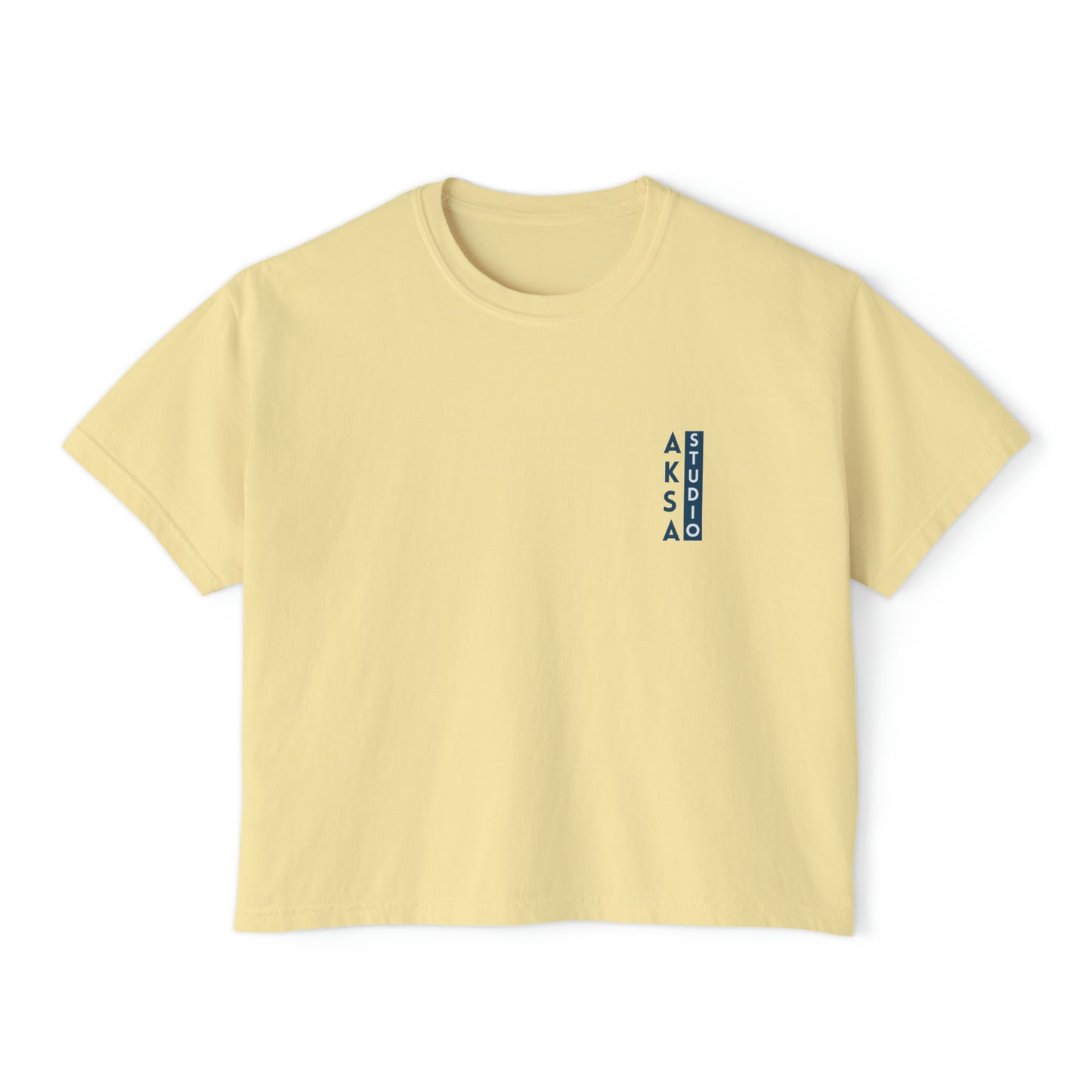 Soya Sketch Boxy T-shirt