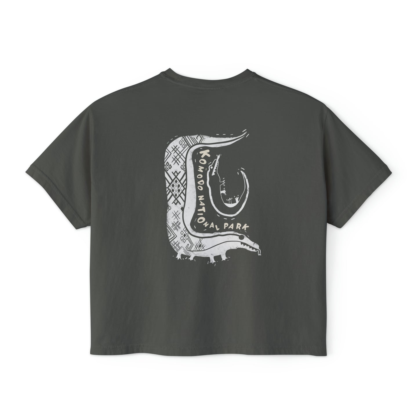 Komodo Boxy T-shirt