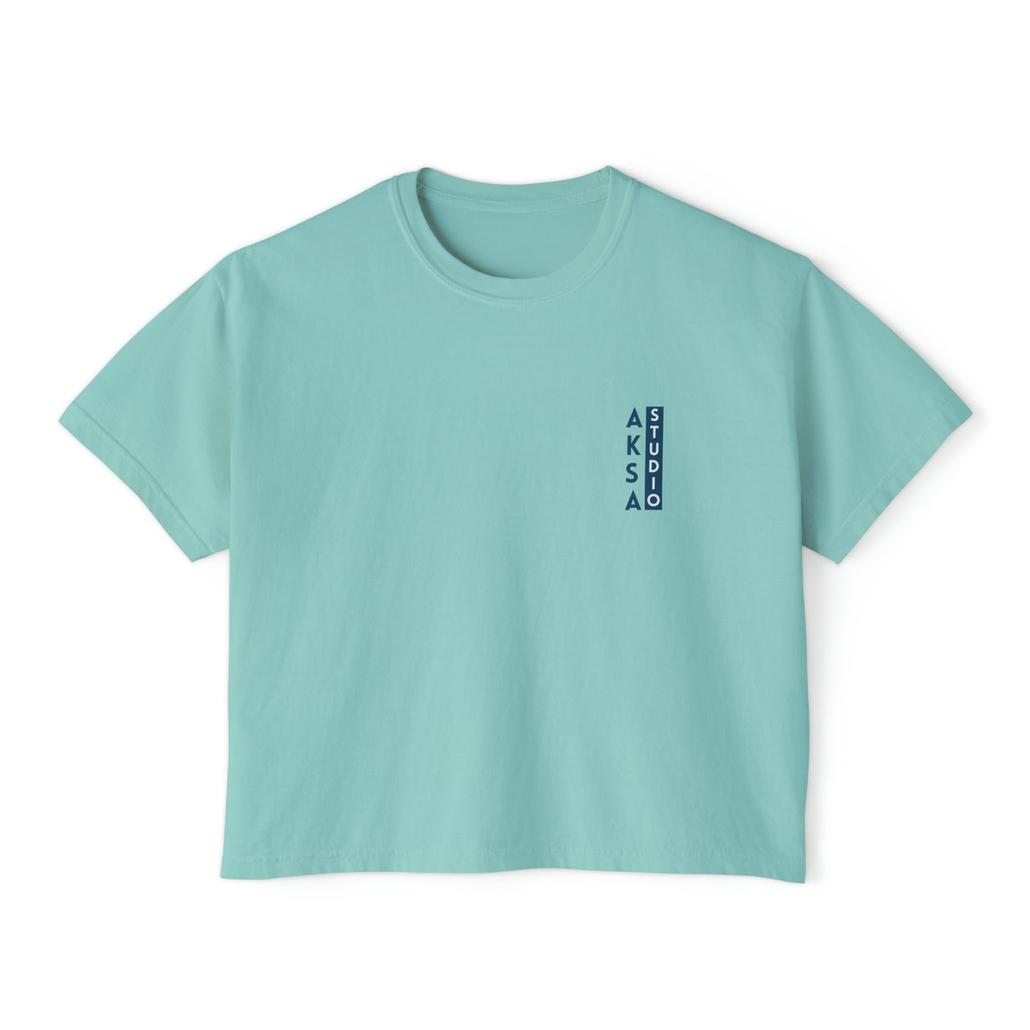 Soya Sketch Boxy T-shirt