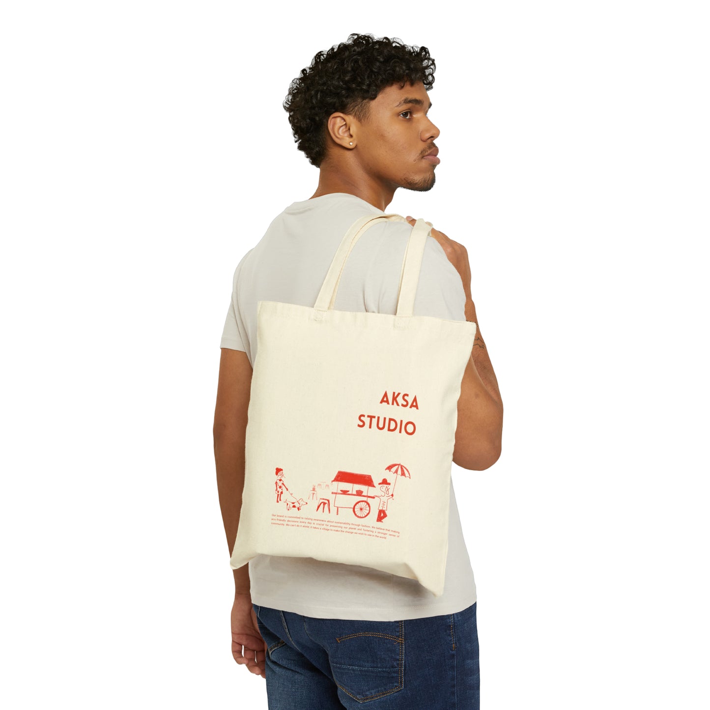 Savor & Save Tote