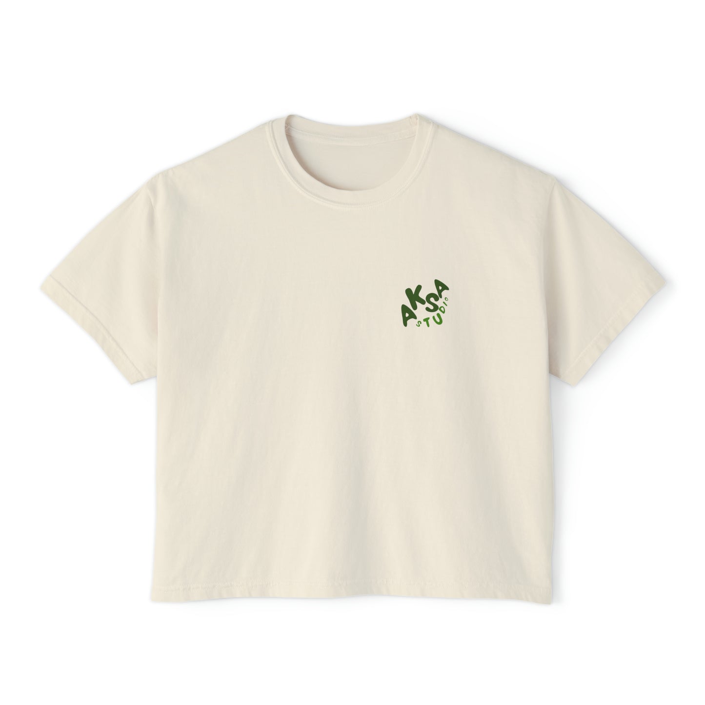 Komodo Boxy T-shirt