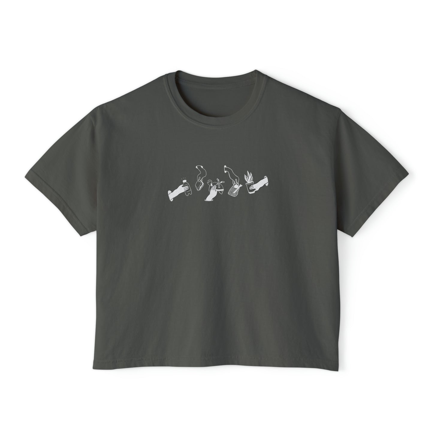 Savor & Save Boxy T-shirt