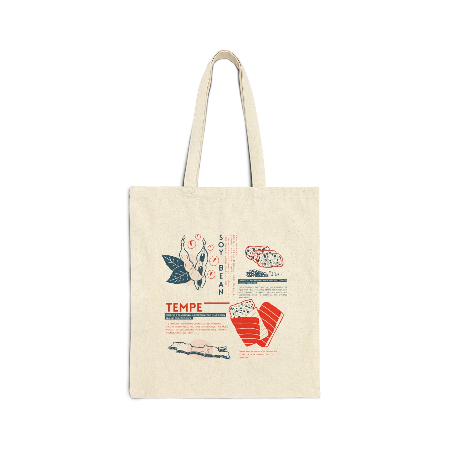 Soya Sketch Tote