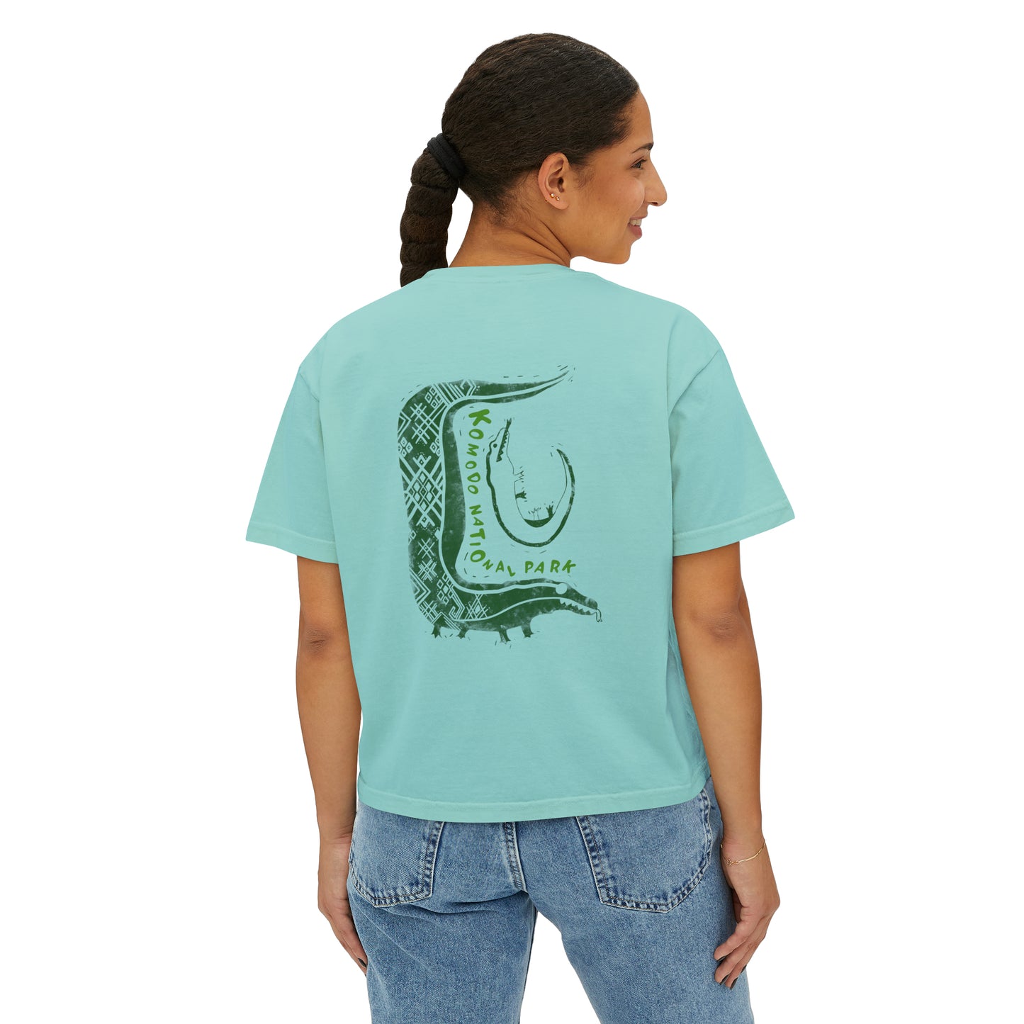 Komodo Boxy T-shirt