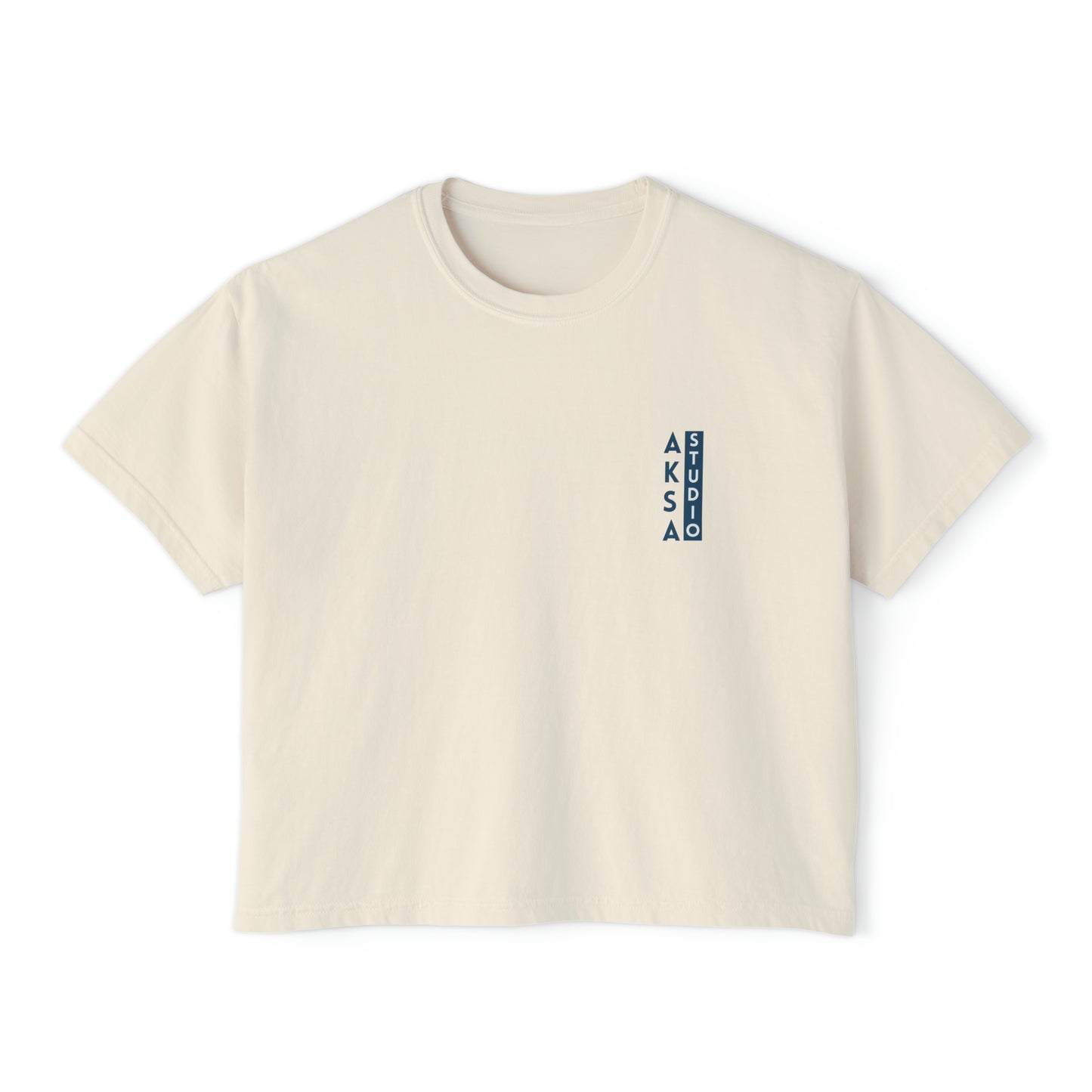 Soya Sketch Boxy T-shirt