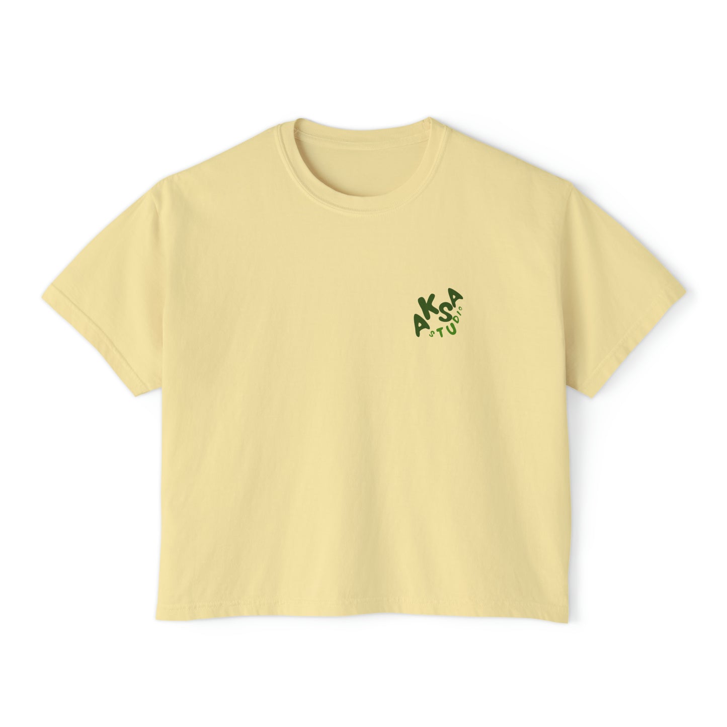 Komodo Boxy T-shirt