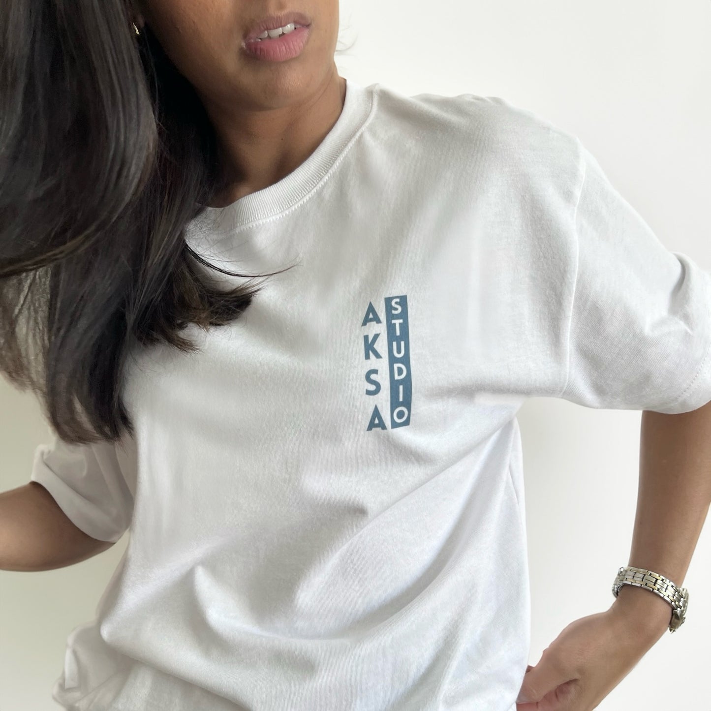 Soya Sketch Boxy T-shirt